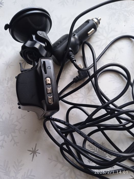 Видеорегистратор для авто.