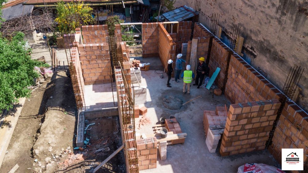 Executam constructi de la cota 0 la cheie ,renovam , termosistem