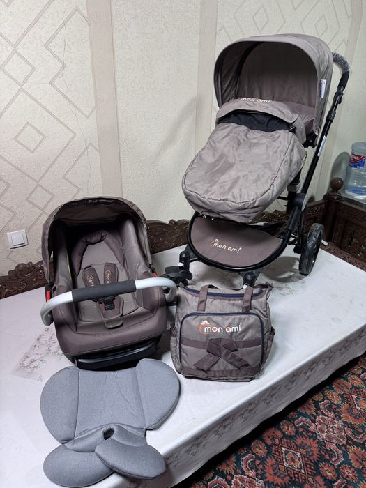 Mon ami brend kalyaska