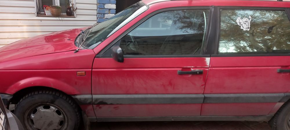 Обменяю фольксваген.пассат