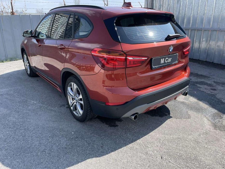 BMW X1 2.5 първи собственик