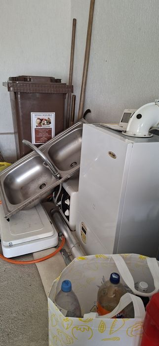 Centrala Motan 31kw
