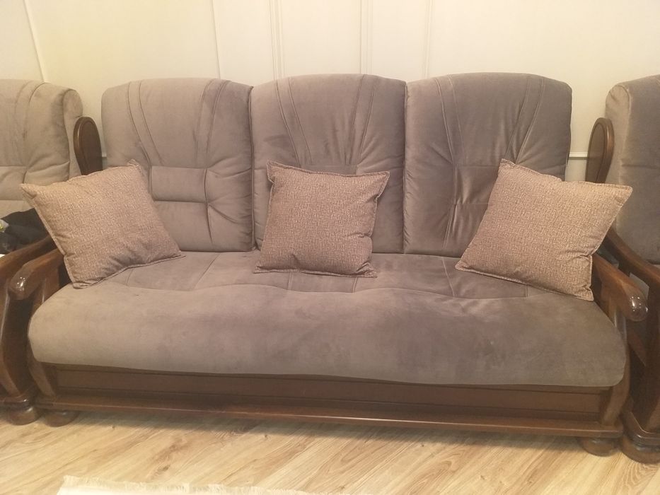 Перетяжка Мебели