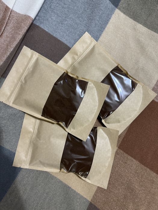 Кофейный скраб