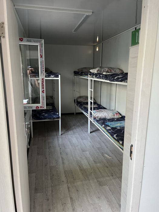 Утеплённие контейнер продам