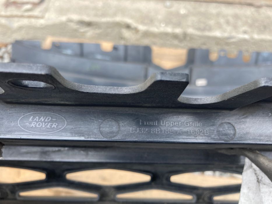 Предна решетка за Land Rover Range Rover Evoque 11-17. 2бр.