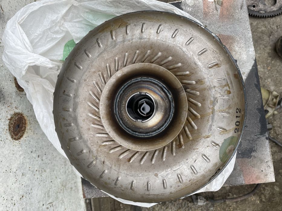 Гидротрансформатор 2J