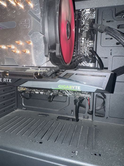 Продам Игровой Компьютер