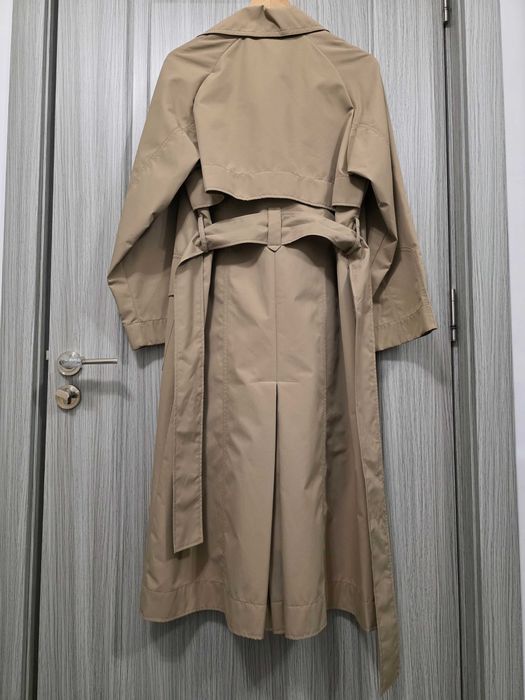 Trench Zara toamna-primavara