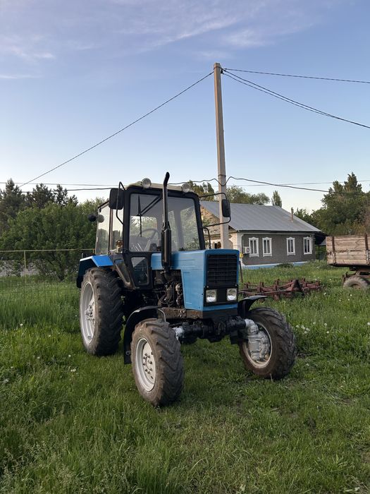 Продам трактор мтз 82