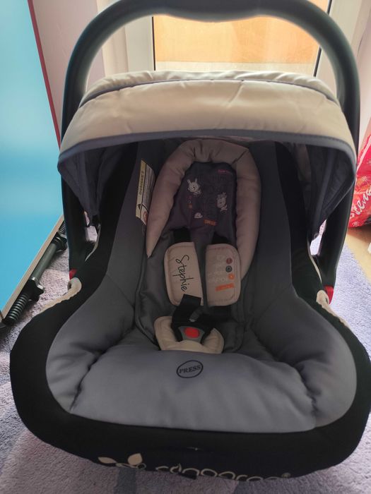 Кошница за кола за новородено Cangaroo