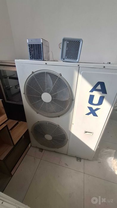 Кондиционеры AUX мощностью 60 BTU