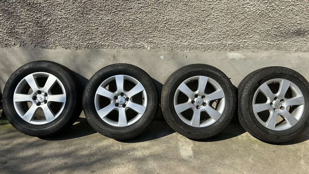 Оргинални джанти  Santa fe