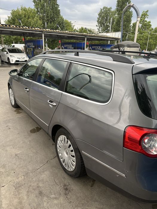 VOLKSWAGEN Passat 2006 — imagine 3