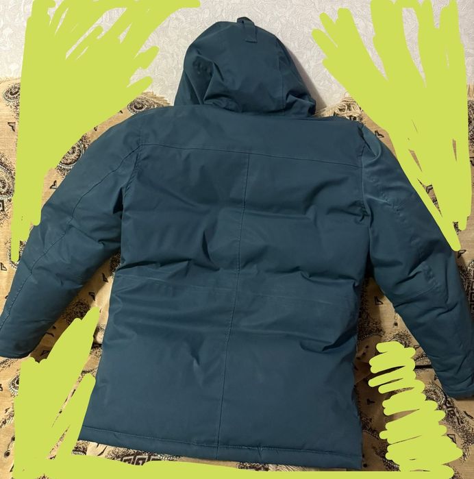 Куртка мужская Зима