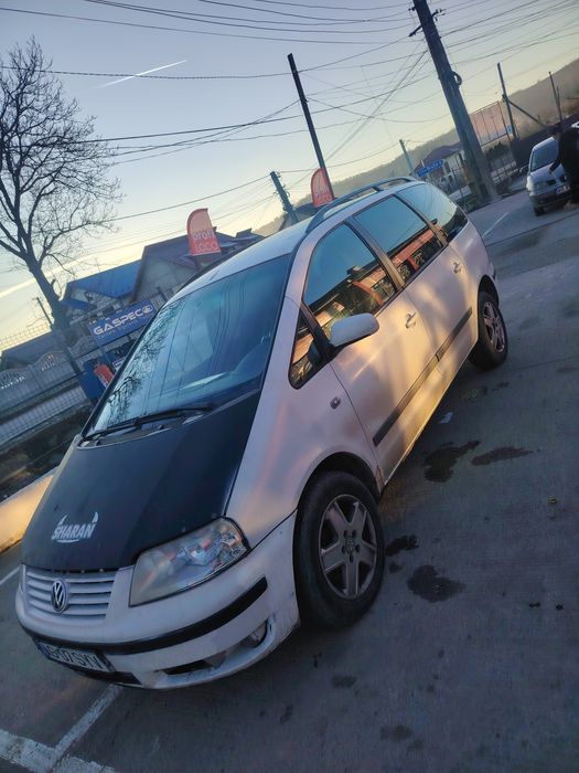 Vw sharan 1.9 tdi 6 trepte
