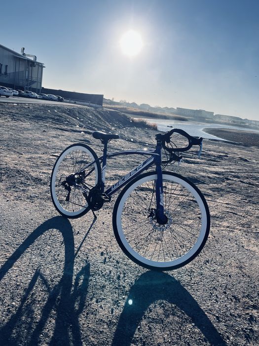 Велосипед в идеальном состояни