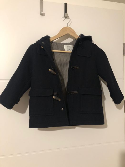 Детско палто Zara 110 размер