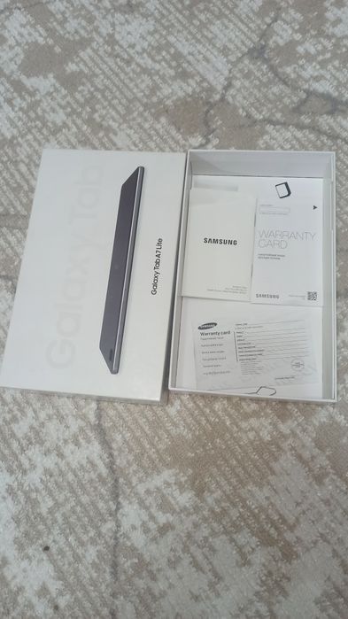 Планшет Samsung galaxy tab a7 lite