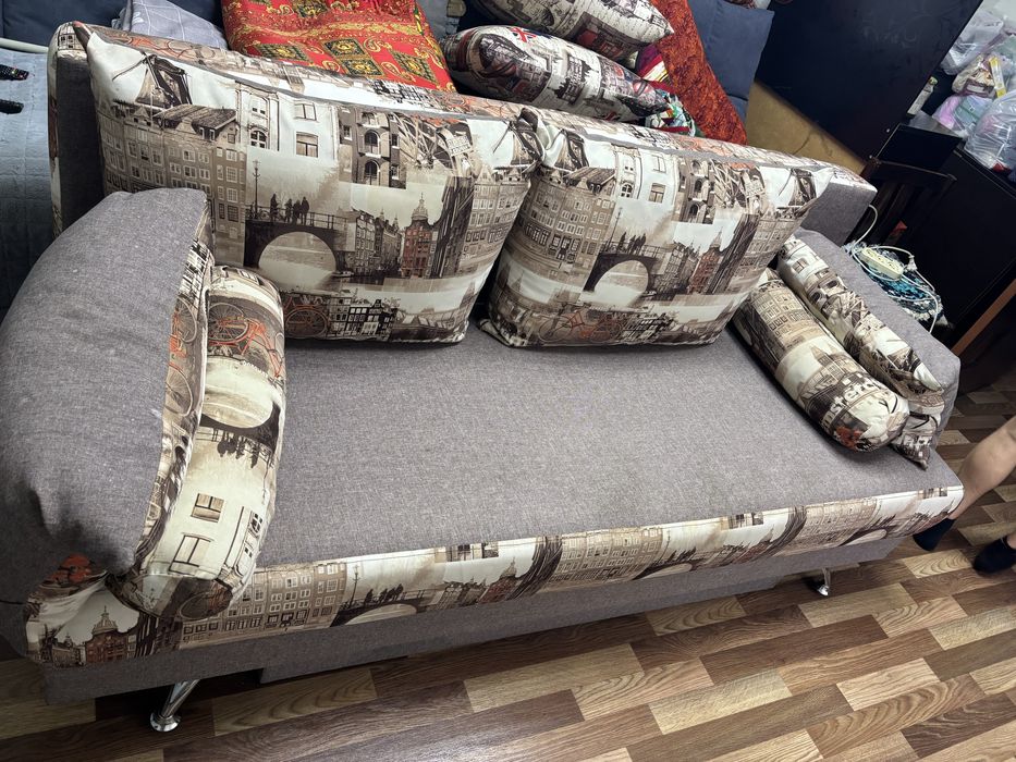 Продам диван бу.