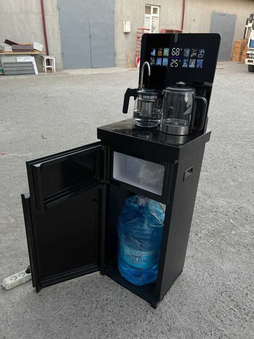 Кулер для воды AIWA  Black + Доставка