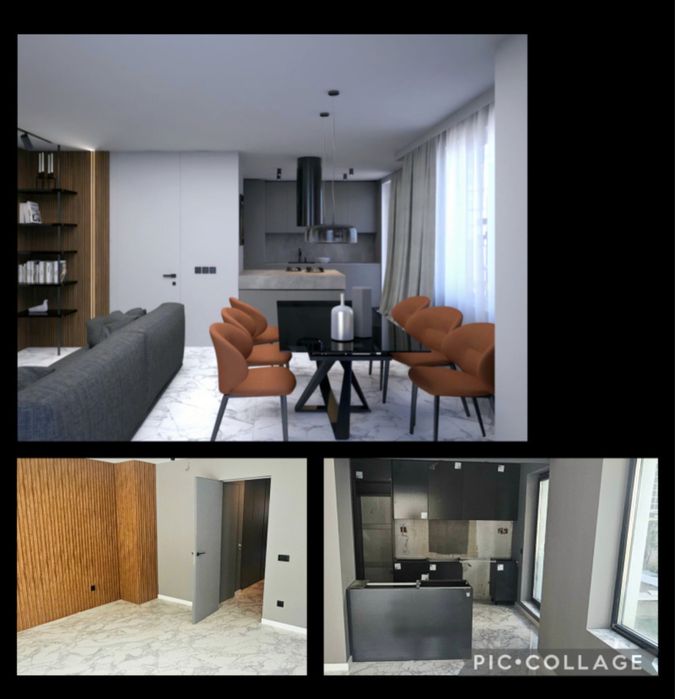 Продава се Тристаен апартамент в София, Симеоново - 230 кв.м за 1648 €/кв.м - Снимка #4