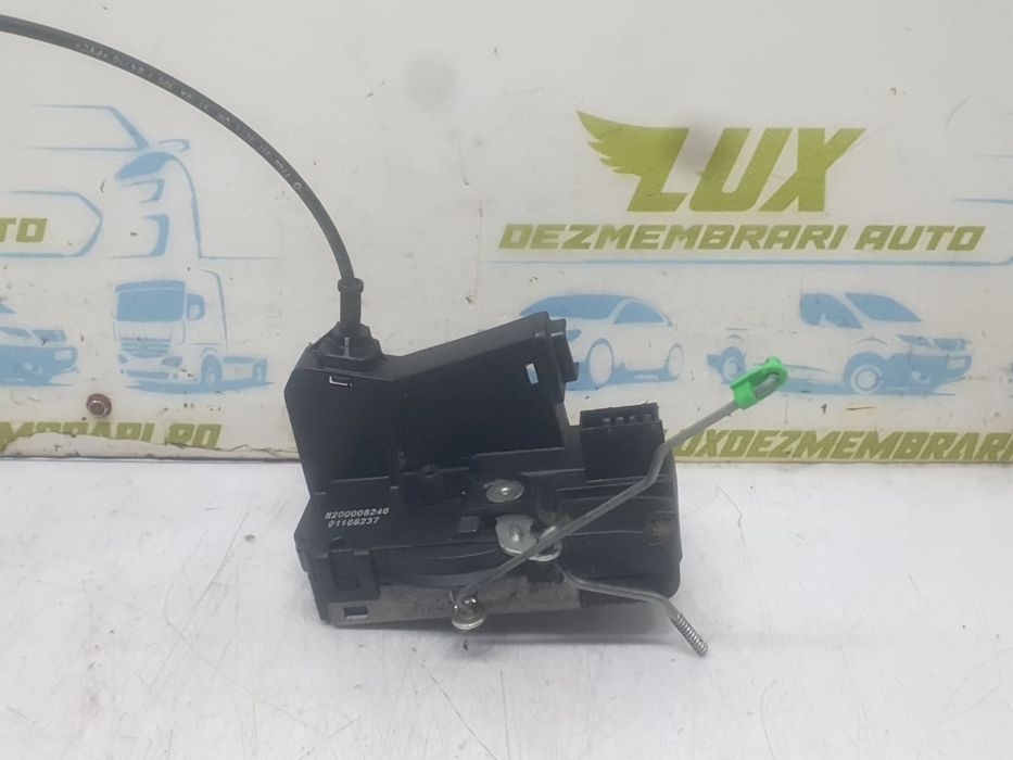Broasca stanga fata 8200008246 Renault Trafic 2 (facelift) (2006 - 2015) 2.0 dci 2.0 dci M9R692