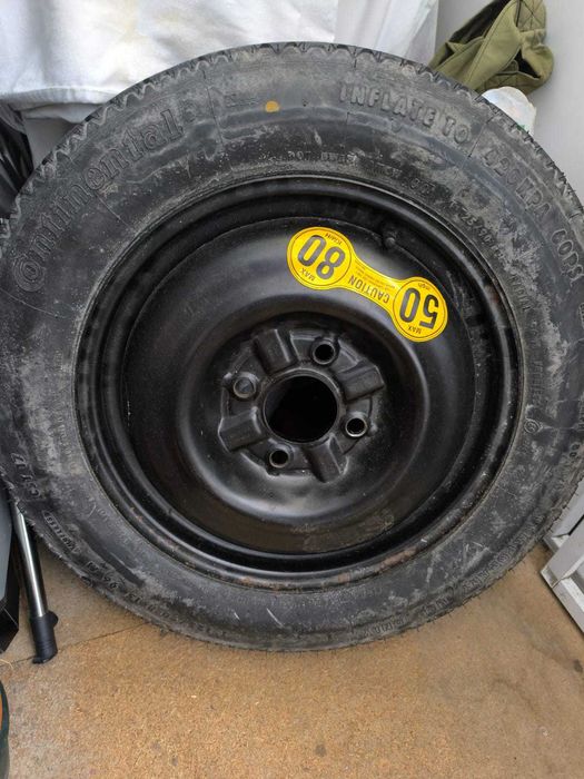 Roată rezerva ”SLIM”