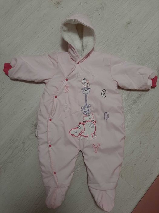 Бебешко космонавтче