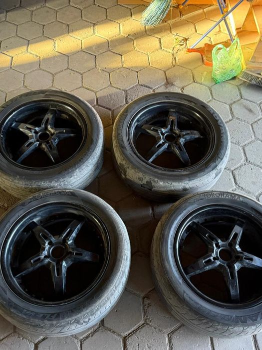 Продам диски 18 бмв