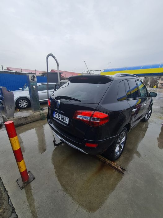 Vând Renault Koleos 2.0 cutie automata fără schimb doar Cash
