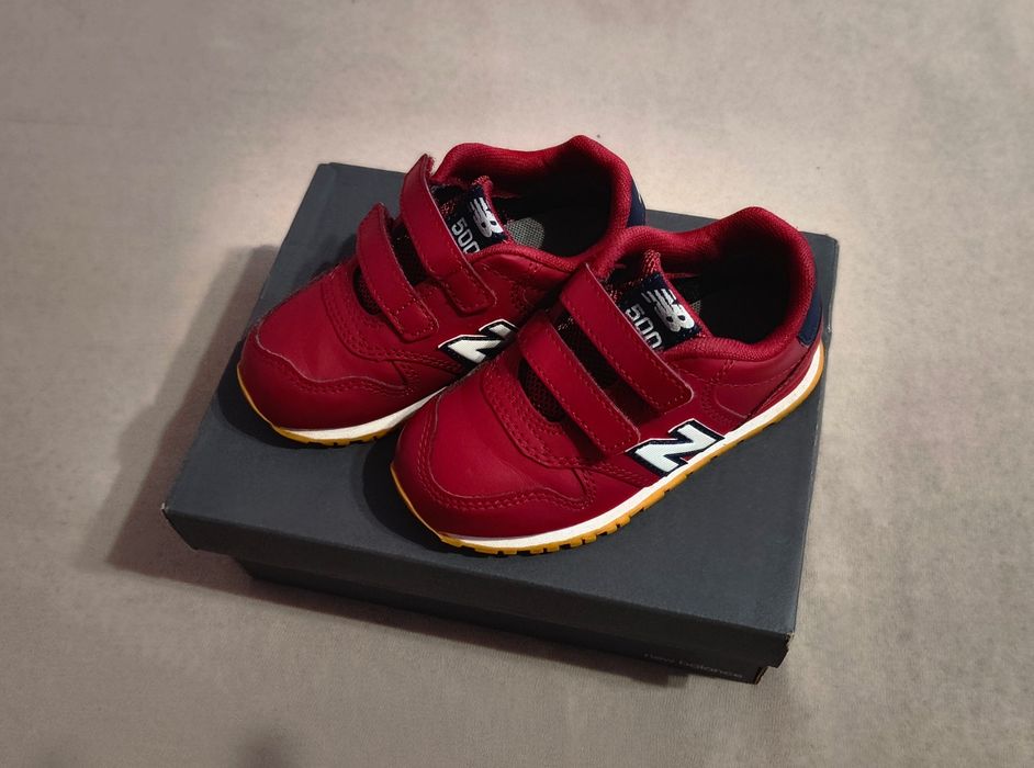 Adidasi New Ballance, piele, marimea 23.5