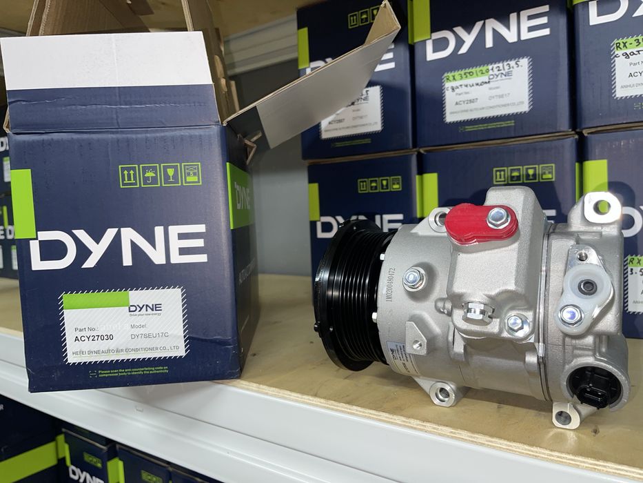 Lexus ls460 компрессор кондиционера новый