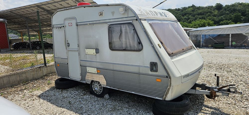 Каравана Bayerland Vitesse 350
