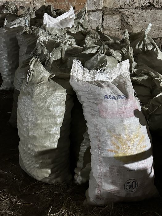 Продам картофель для скота
