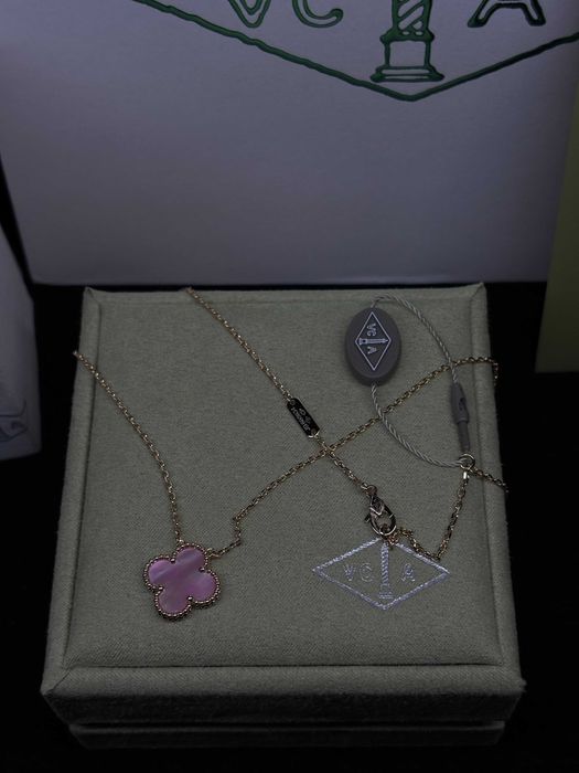 Колие Van Cleef and Arpels - Ван Клииф