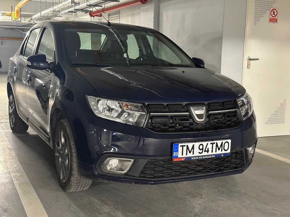 Închiriez Dacia Logan, 60lei/zi  | Timișoara | Contract + Factura | Uber Bolt Wolt Glovo