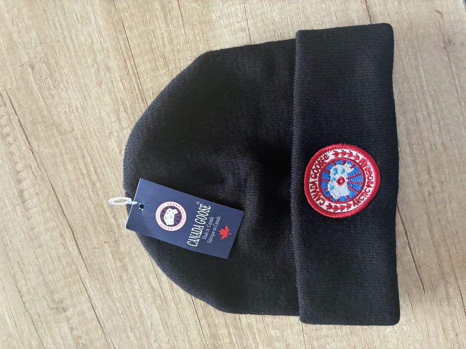 Canada coose шапка