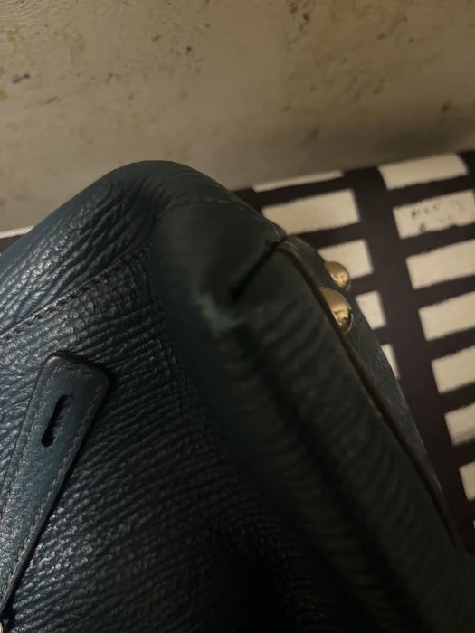 Furla Piper M петролно зелено