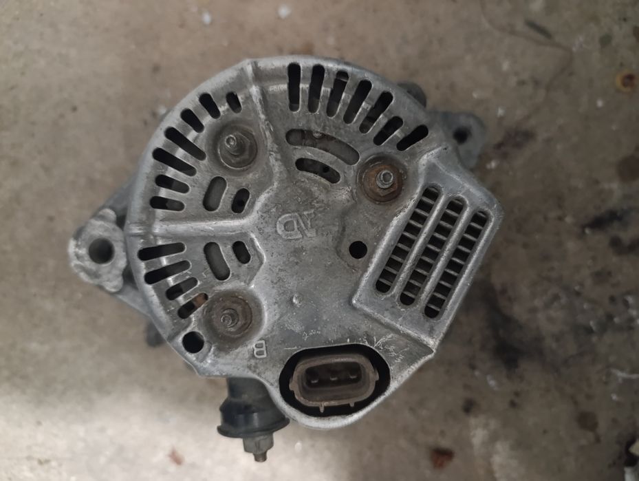 Генератор и фильтр топливный