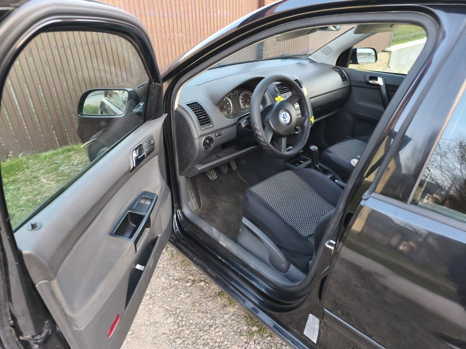 Volkswagen Polo 9n 1.2 benzina