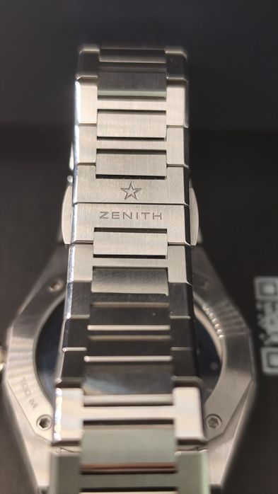 Zenith Defy Skeleton 2025