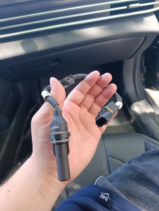 Датчик коленбала элантра киа