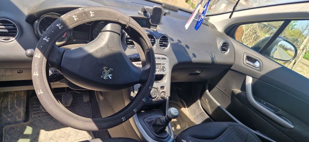 Peugeot 308sw 1.6 hdi