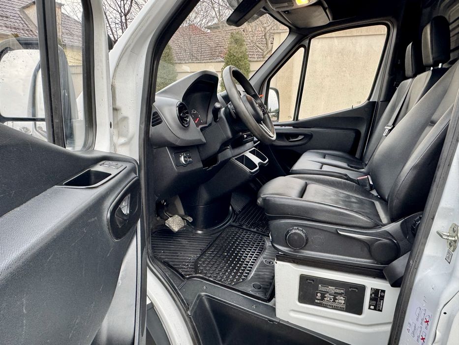 Mercedes Sprinter 314