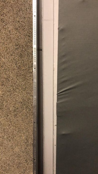 Izolare fonica, Panou acustic mare frecvente joase/inalte studio