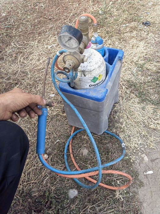 Vand autoge perfect functional este încarcat