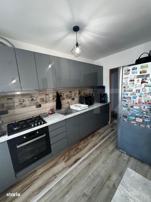 Apartament 3 camere Tarnaveni