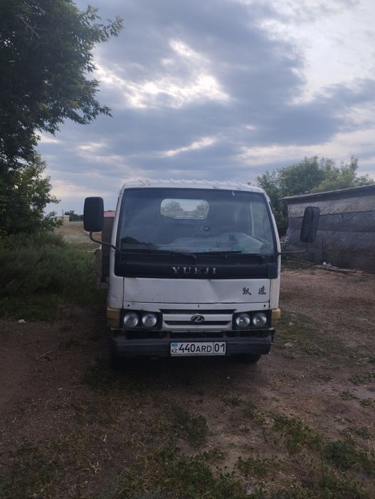 Китайский грузовик