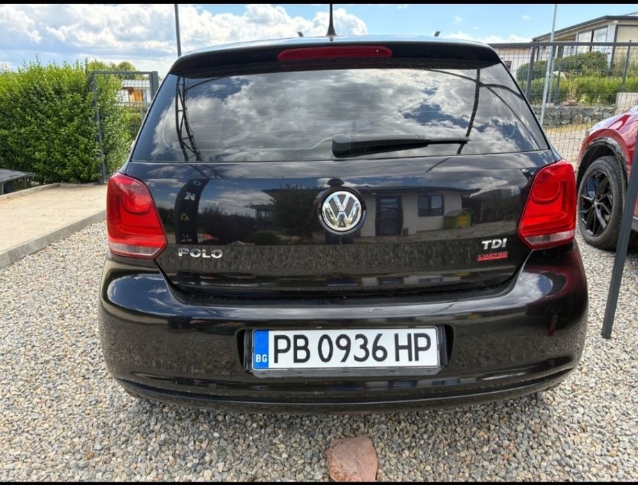 Volkswagen polo 1.6  90kc
